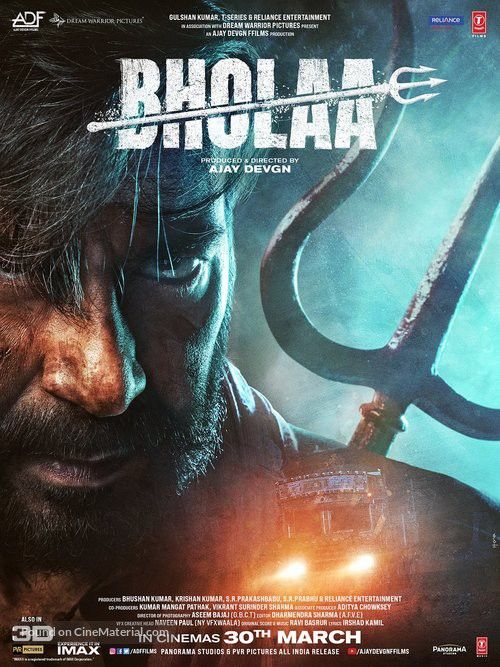 The Legend of Bhola — 1st Assistant Camera