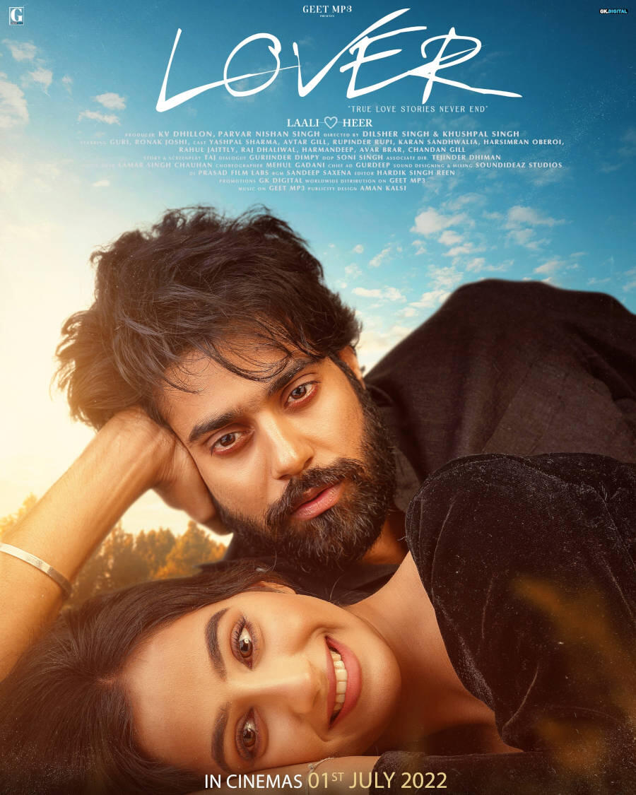 Lover — Camera Assistant