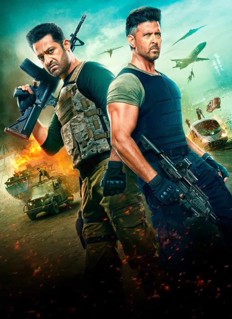 WAR 2 — 1st Assistant Camera